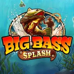 Big Bass Splash game at Hotstreak Casino for United Kingdom players