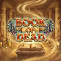 Book of Dead game at Hotstreak Casino for United Kingdom players