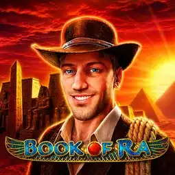 Book of Ra game at Hotstreak Casino for United Kingdom players