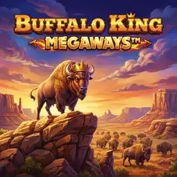 Buffalo King Megaways game at Hotstreak Casino for United Kingdom players