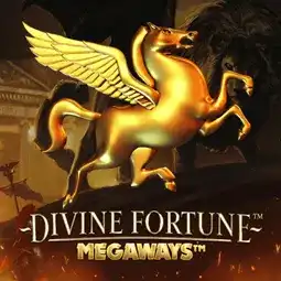 Divine Fortune Megaways game at Hotstreak Casino for United Kingdom players