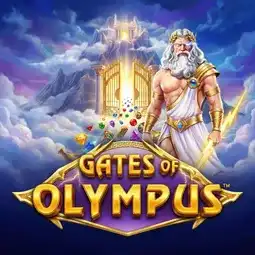 Gates of Olympus game at Hotstreak Casino for United Kingdom players