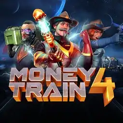 Money Train 4 game at Hotstreak Casino for United Kingdom players