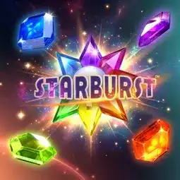 Starburst game at Hotstreak Casino for United Kingdom players