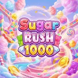 Sugar Rush 1000 game at Hotstreak Casino for United Kingdom players