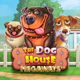The Dog House Megaways game at Hotstreak Casino for United Kingdom players