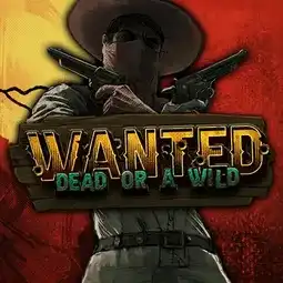 Wanted Dead or a Wild game at Hotstreak Casino for United Kingdom players